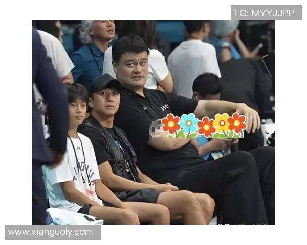 安东尼与姚明邓超同框姚明体型明显瘦身恢复训练引关注